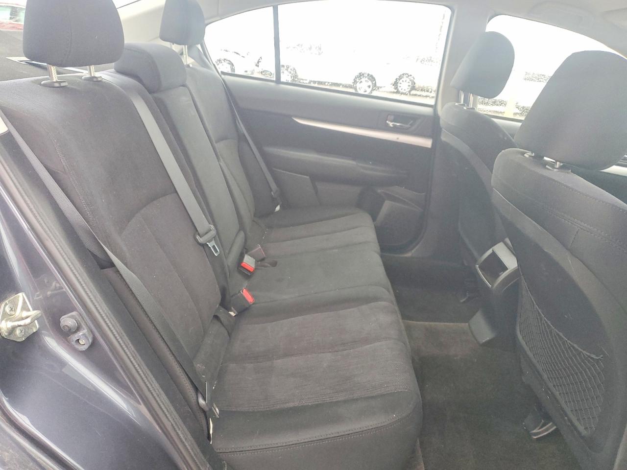 Subaru Legacy 2.5i Premium