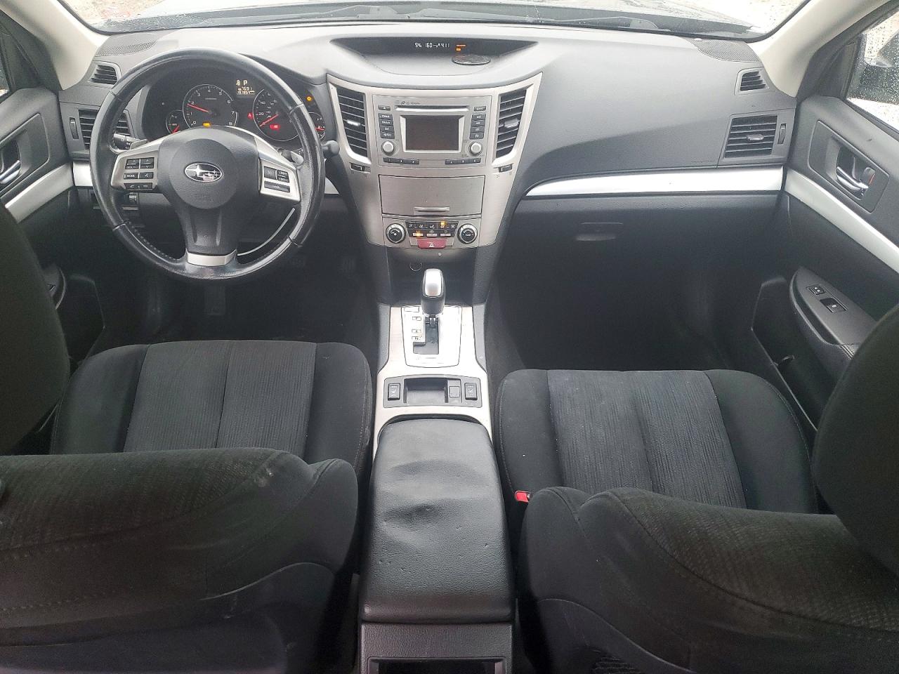 Subaru Legacy 2.5i Premium