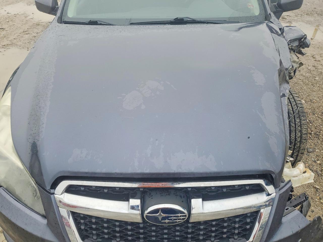 Subaru Legacy 2.5i Premium