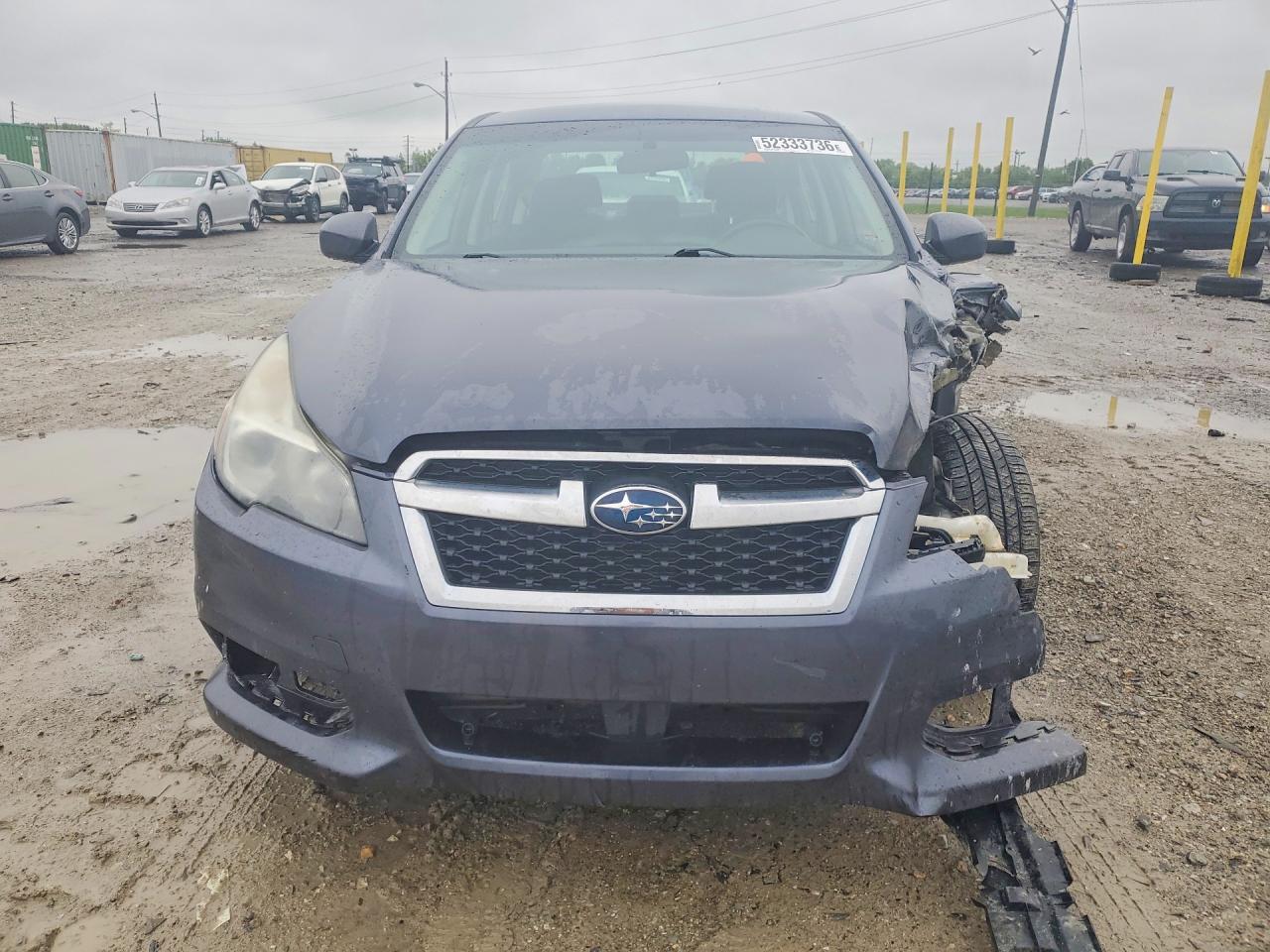 Subaru Legacy 2.5i Premium