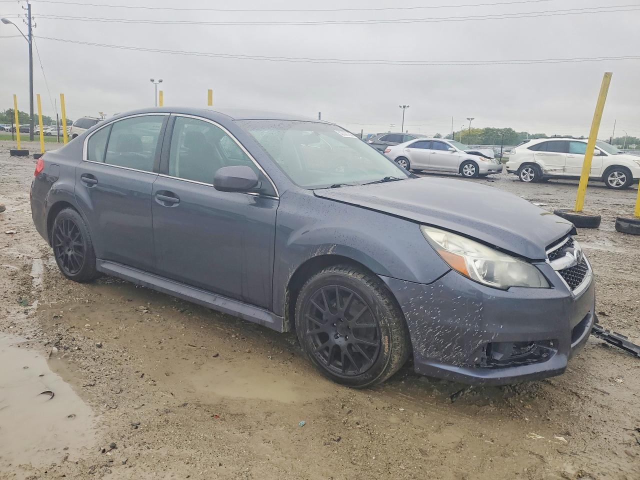 Subaru Legacy 2.5i Premium