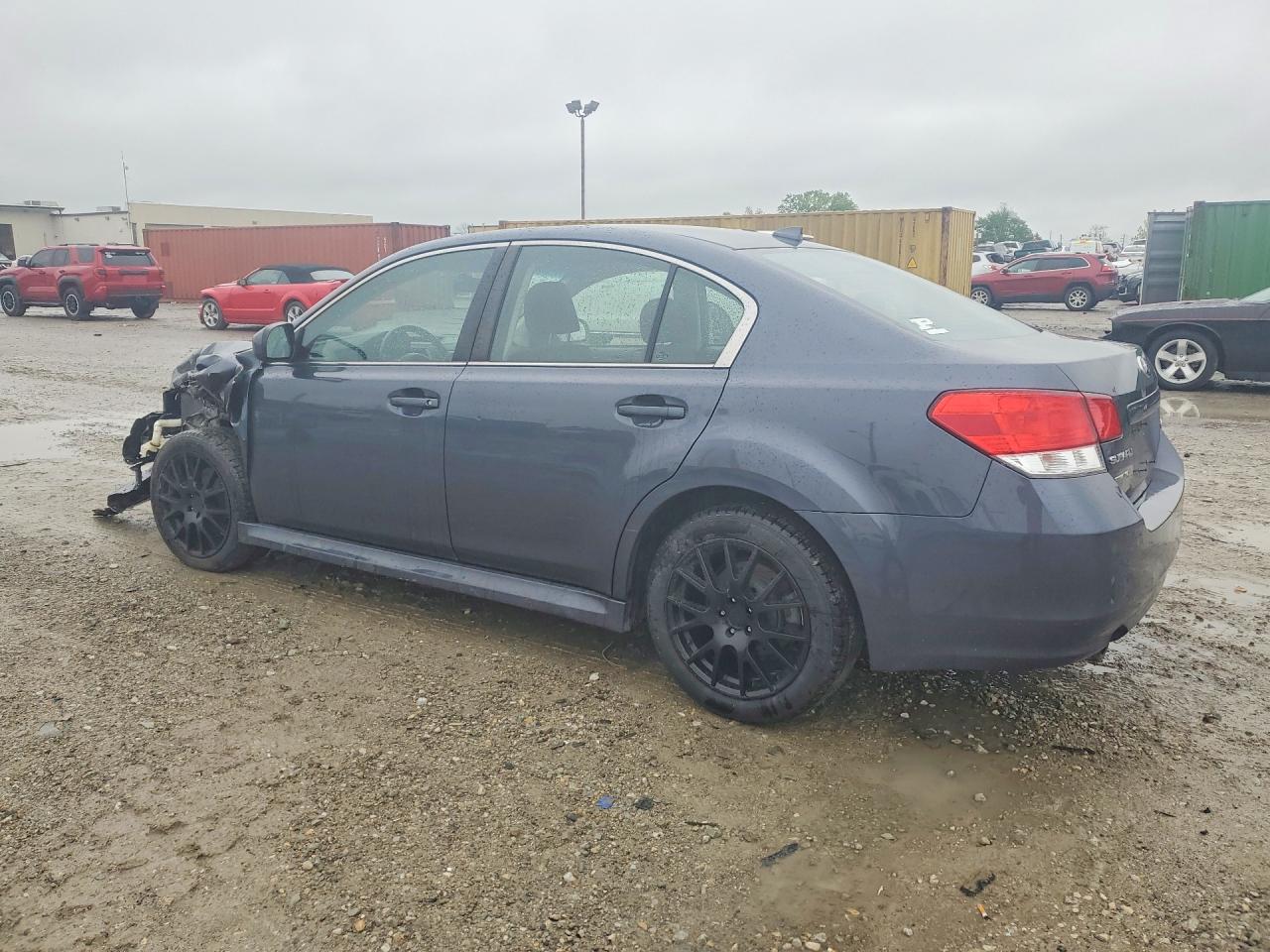 Subaru Legacy 2.5i Premium