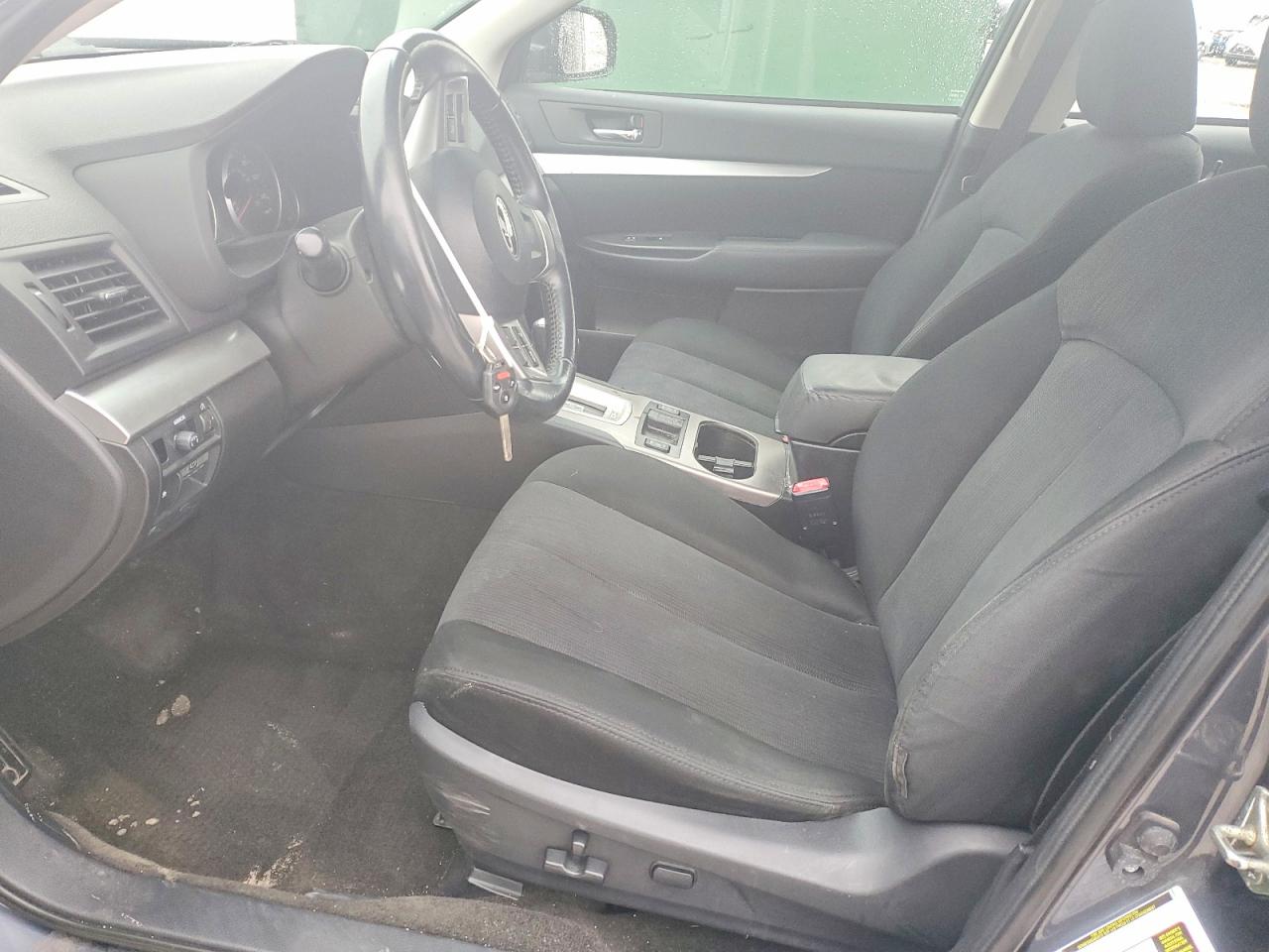 Subaru Legacy 2.5i Premium