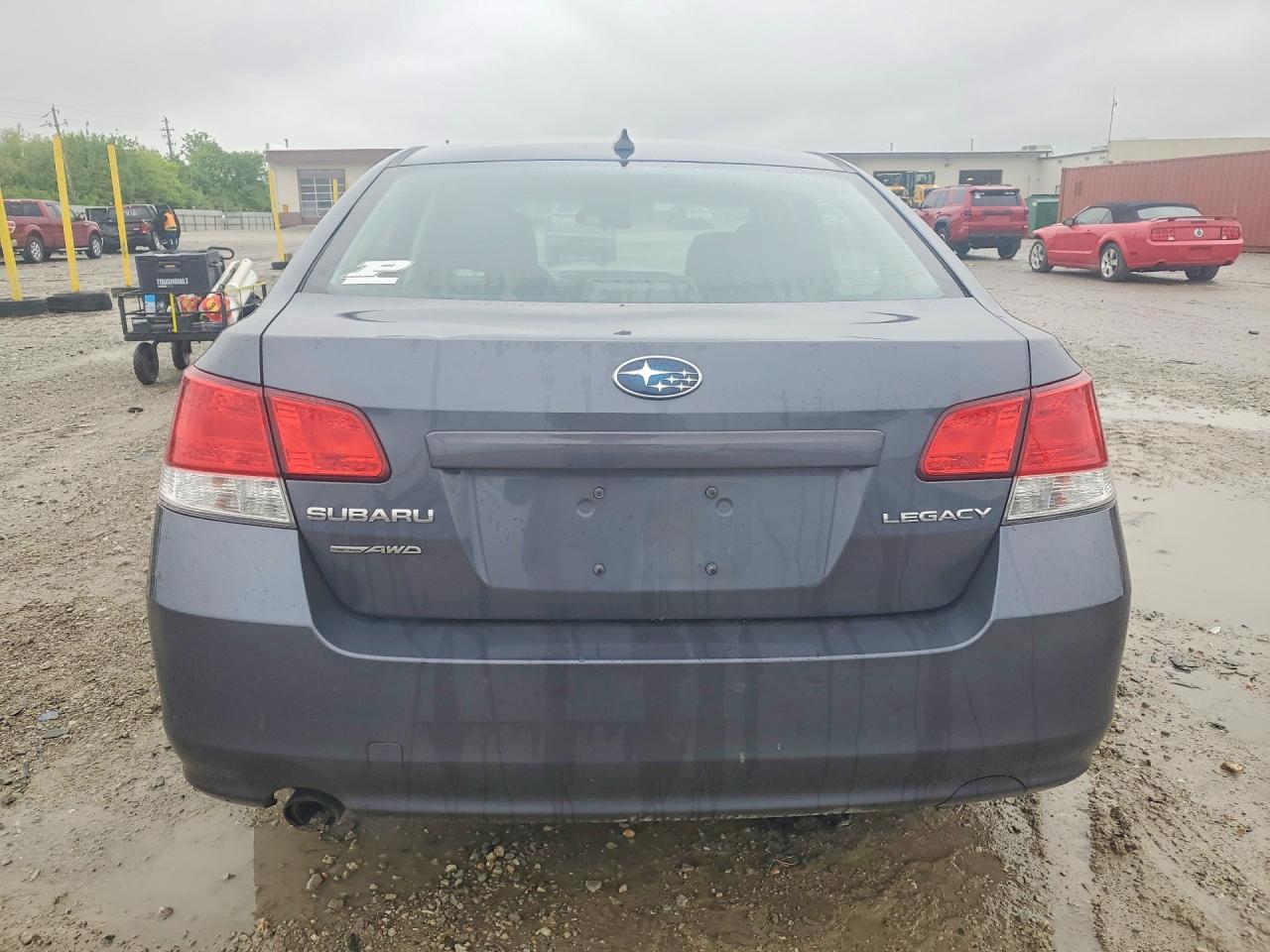 Subaru Legacy 2.5i Premium