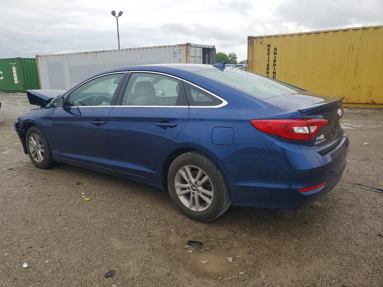 Hyundai SONATA Se