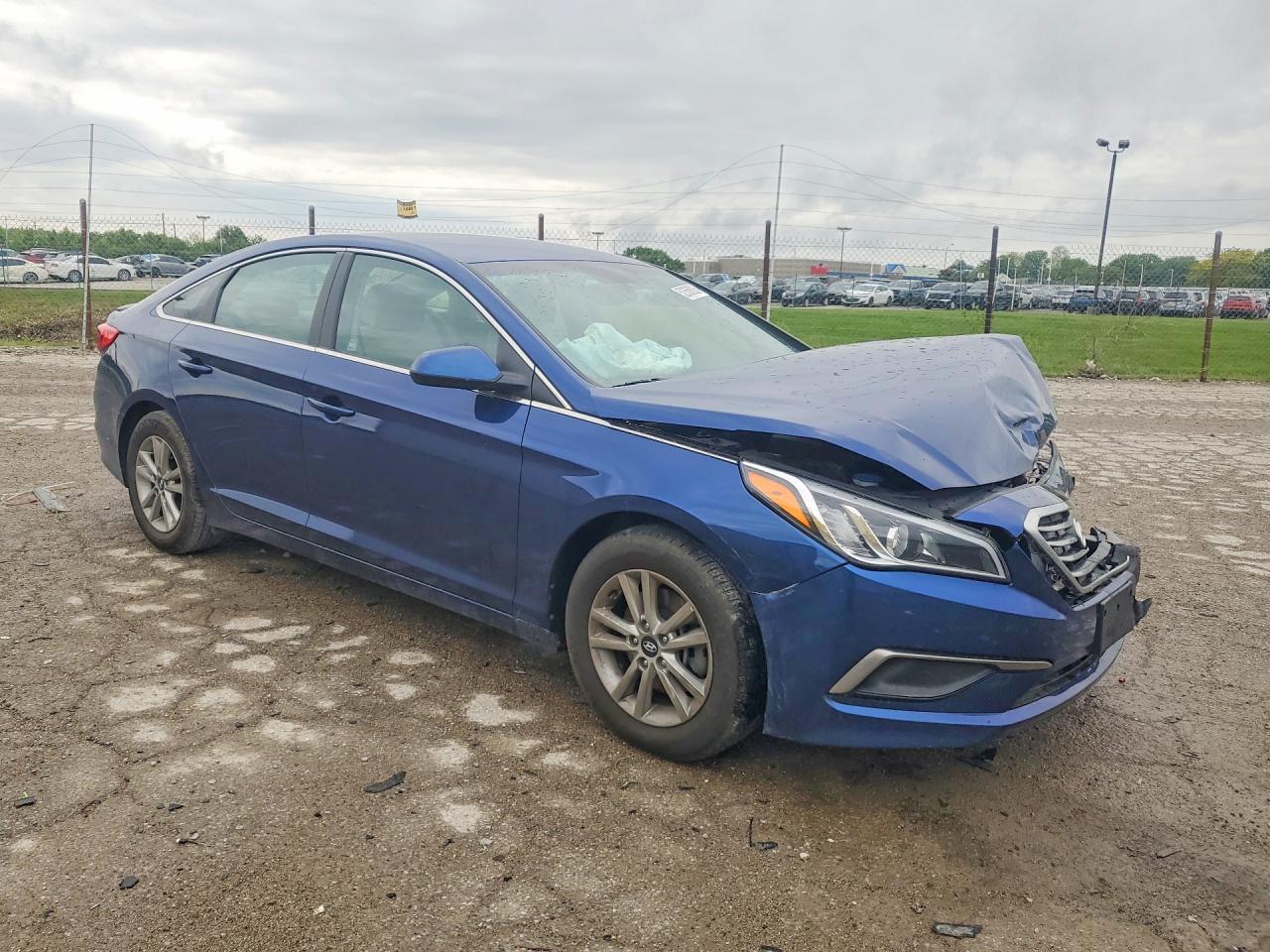 Hyundai SONATA Se
