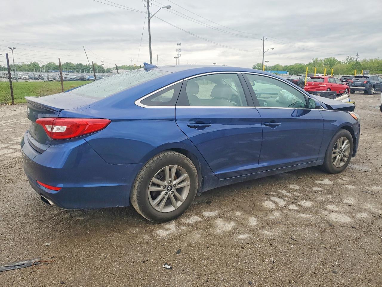 Hyundai SONATA Se