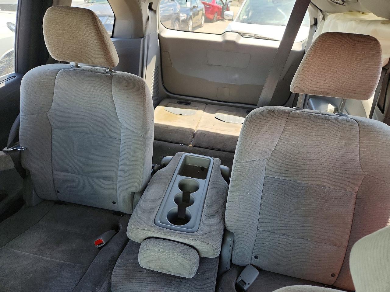 Honda Odyssey Ex
