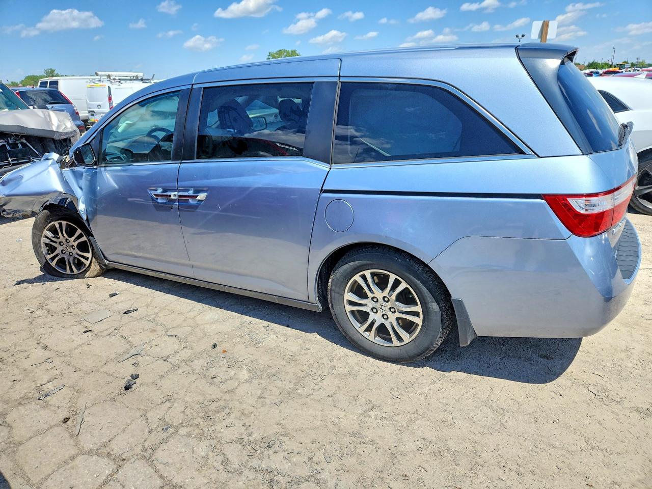 Honda Odyssey Ex