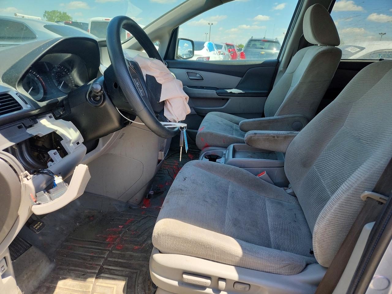 Honda Odyssey Ex