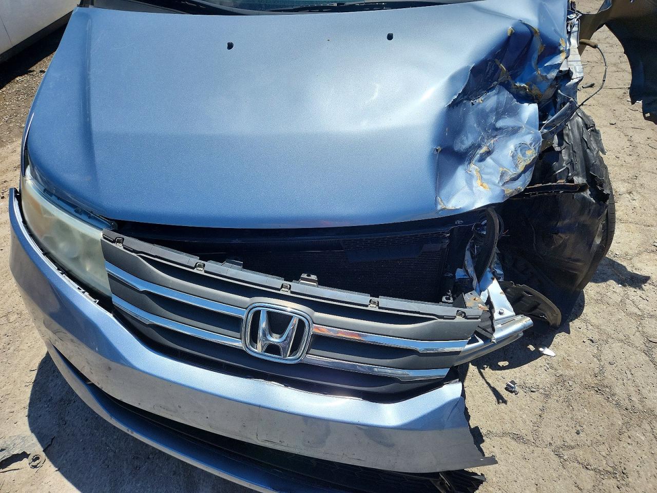 Honda Odyssey Ex