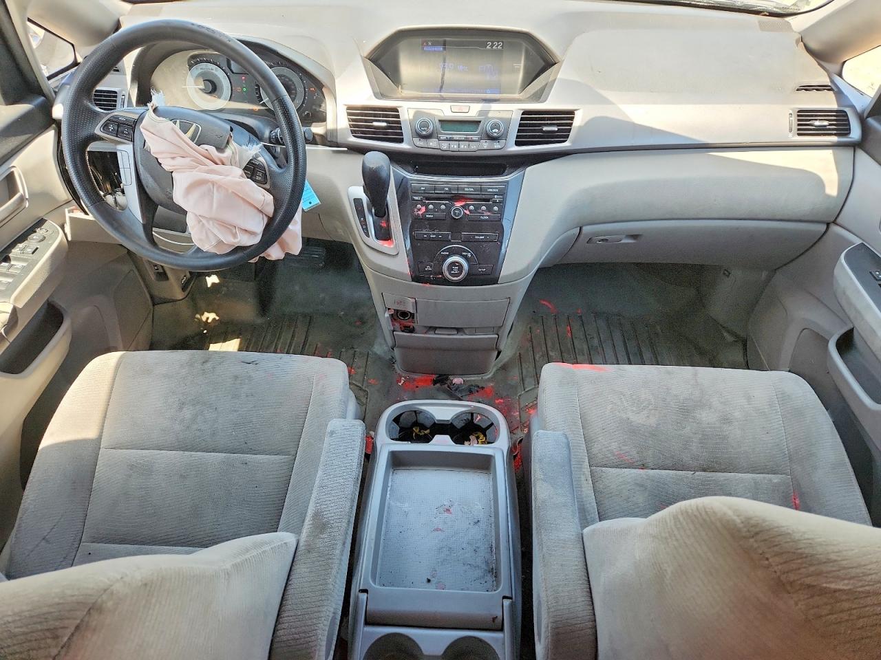 Honda Odyssey Ex