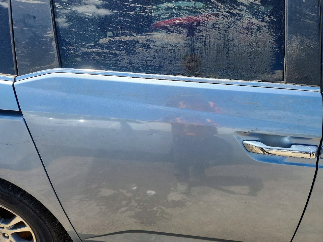 Honda Odyssey Ex