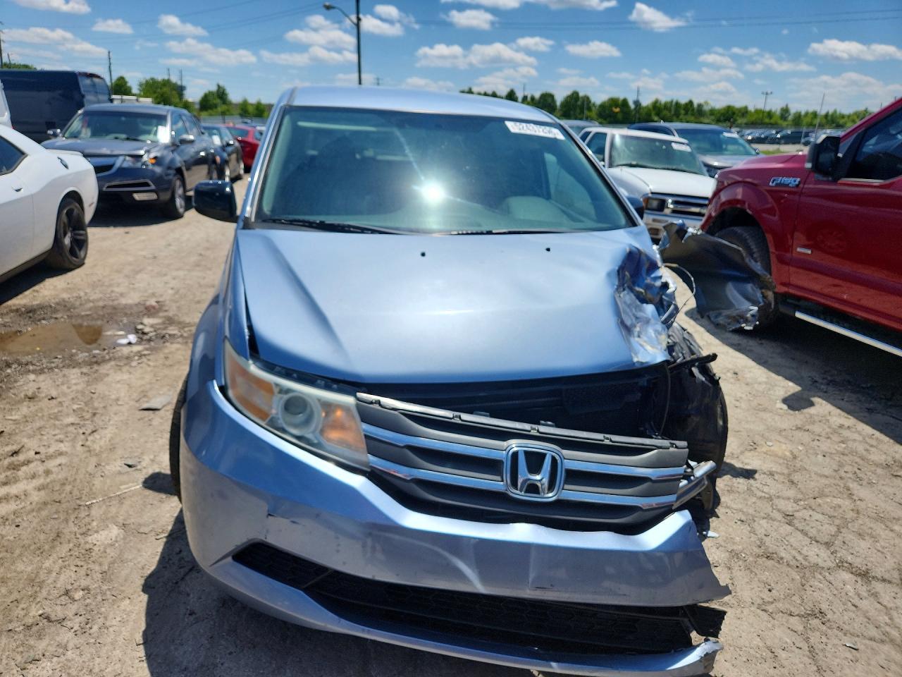 Honda Odyssey Ex