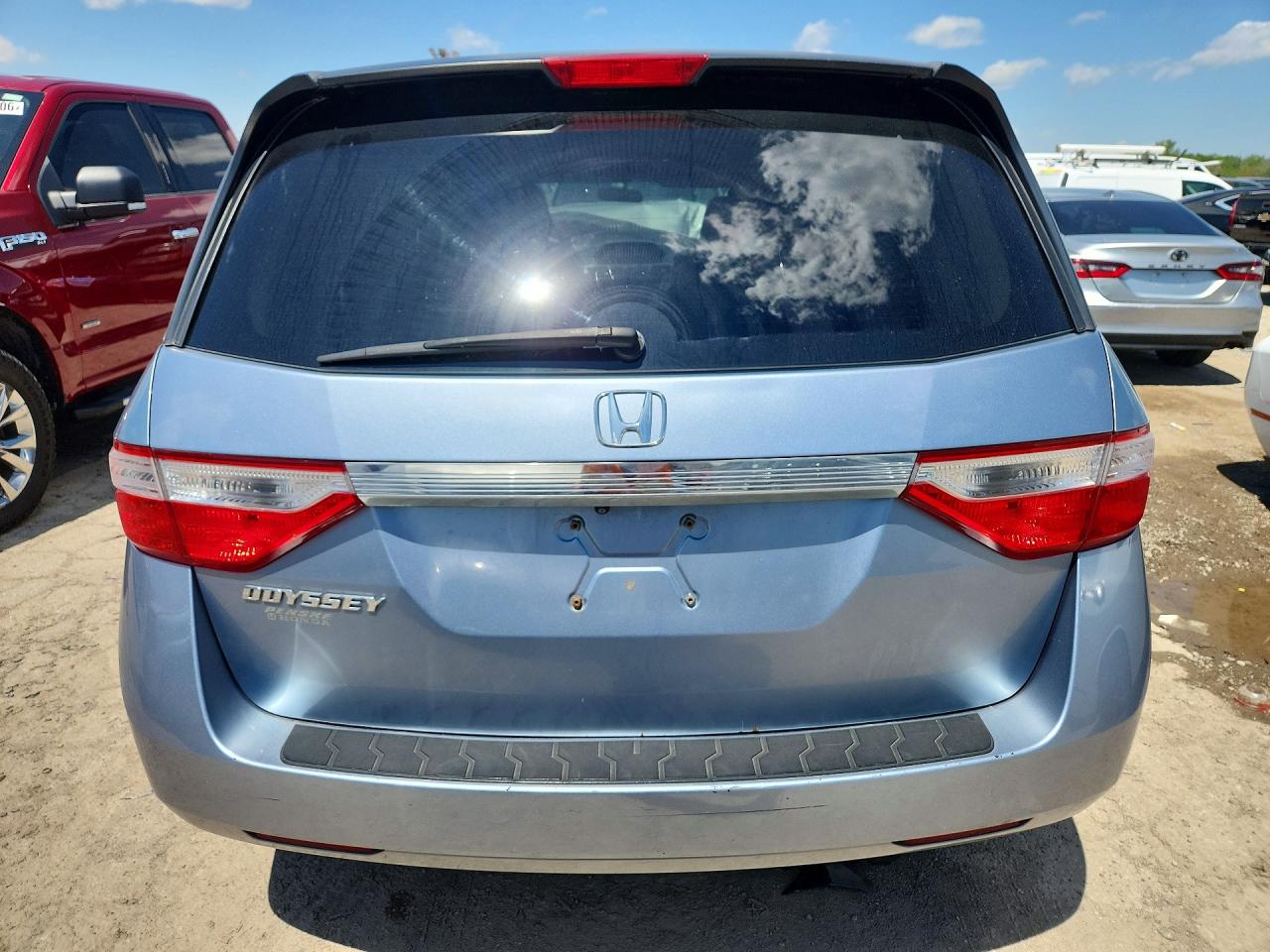 Honda Odyssey Ex