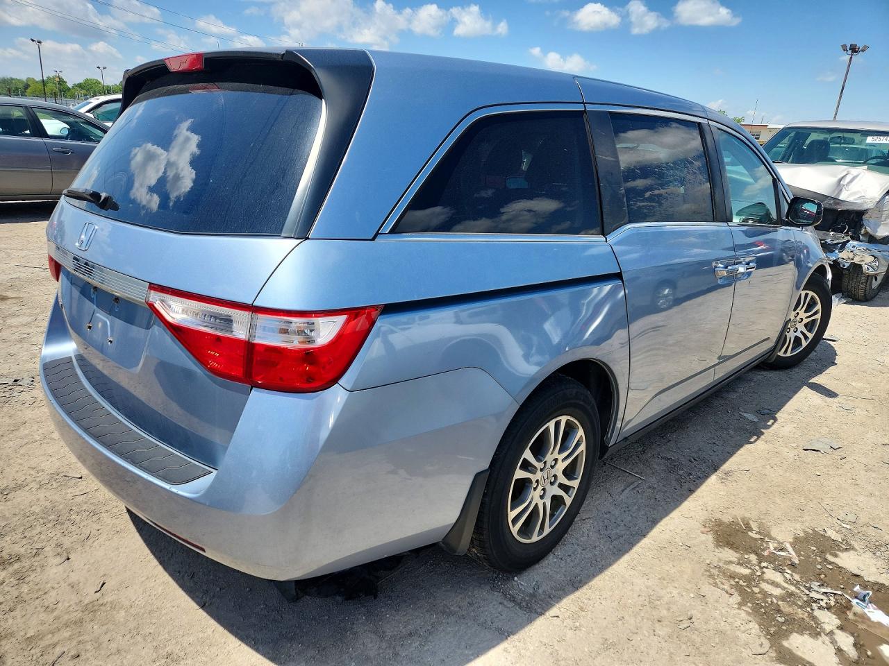 Honda Odyssey Ex
