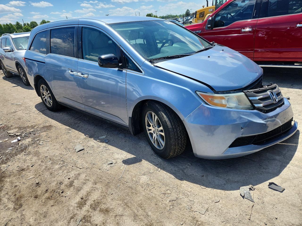 Honda Odyssey Ex
