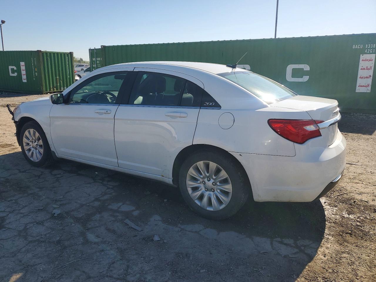 Chrysler 200 Lx