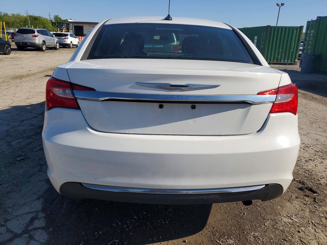 Chrysler 200 Lx