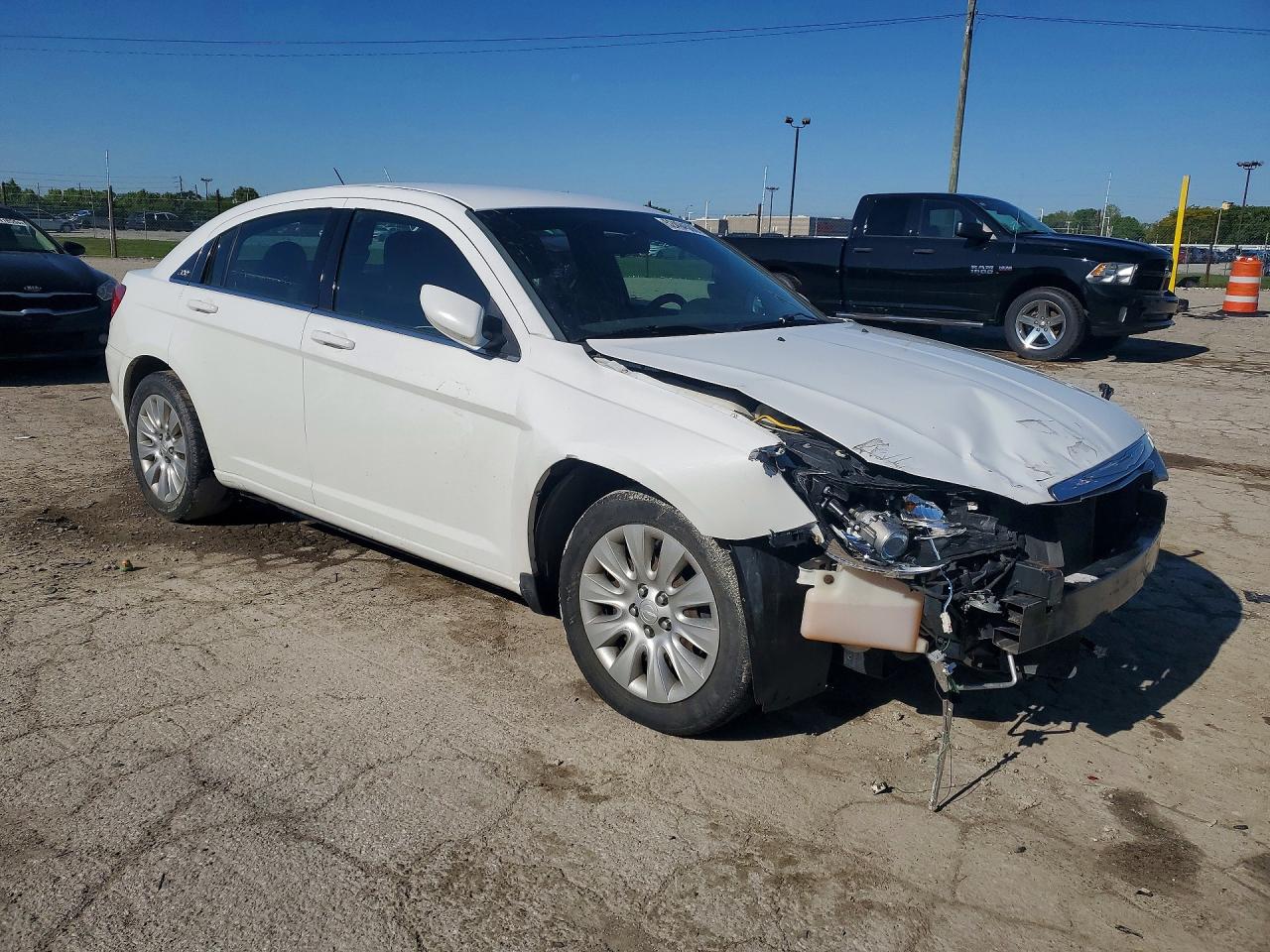 Chrysler 200 Lx