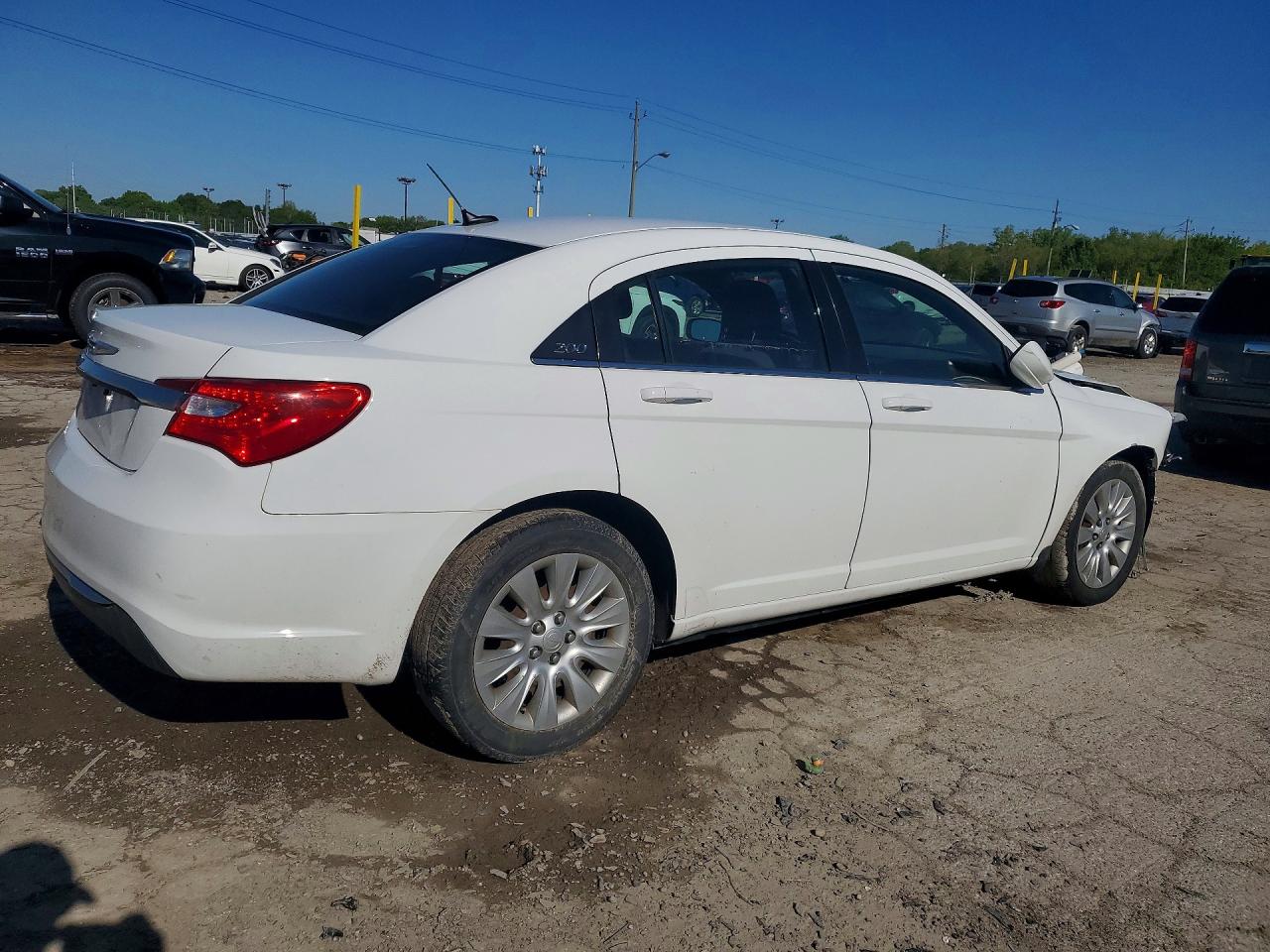 Chrysler 200 Lx
