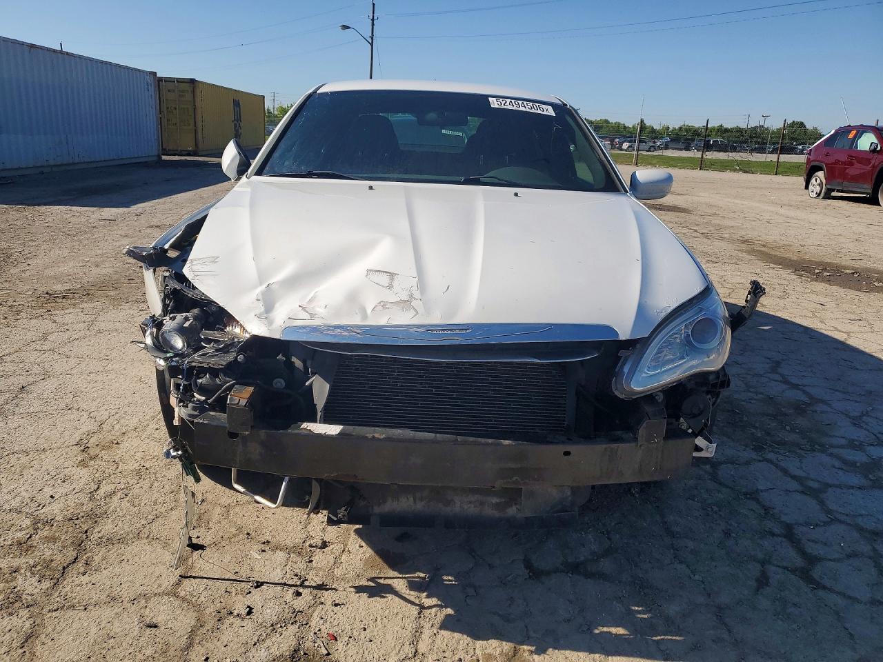 Chrysler 200 Lx