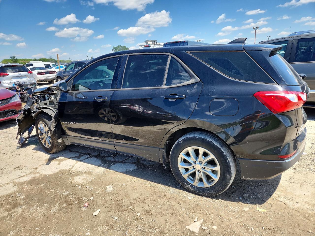 Chevrolet Equinox Ls
