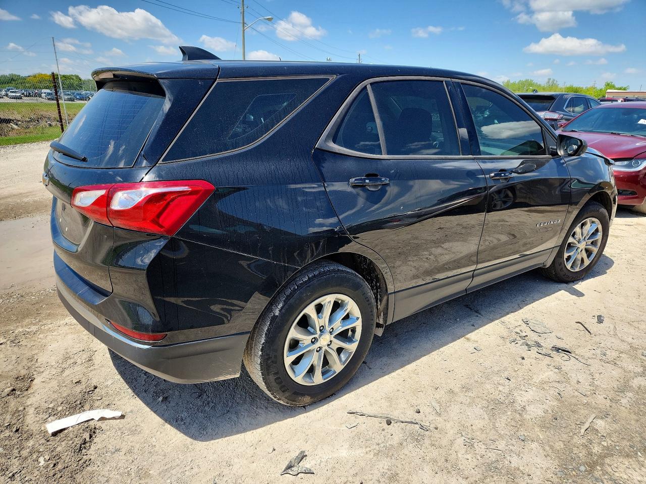 Chevrolet Equinox Ls