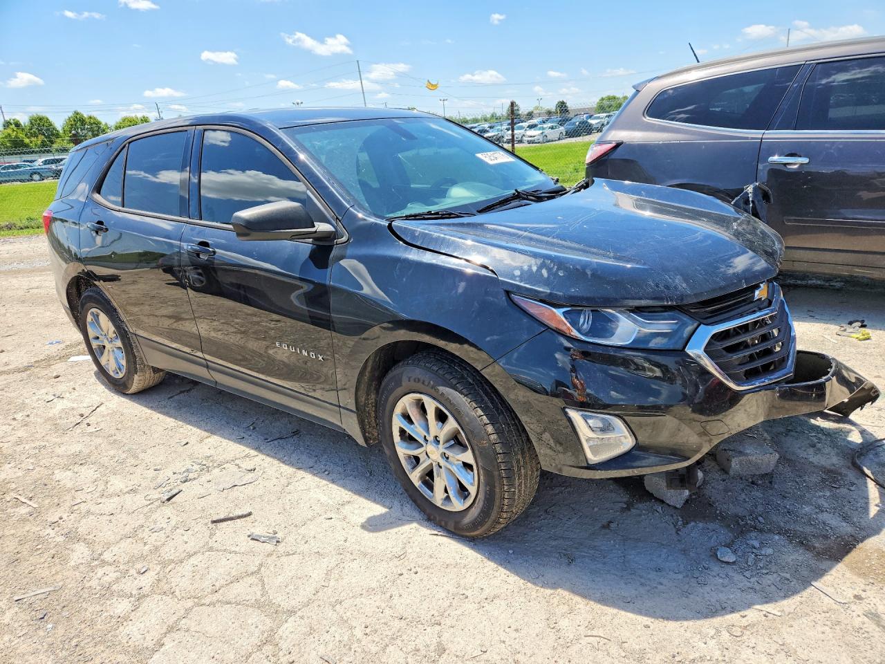 Chevrolet Equinox Ls