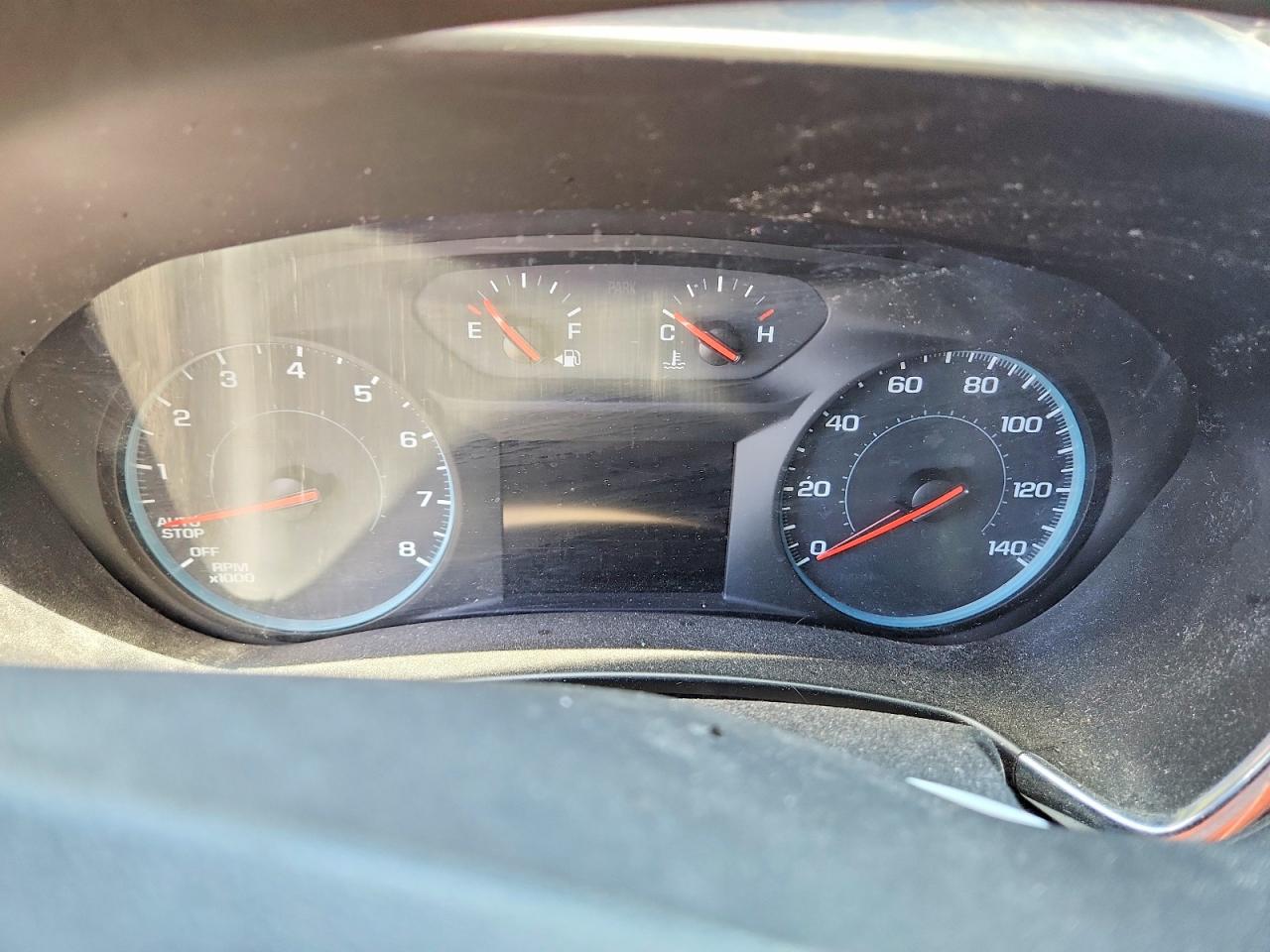 Chevrolet Equinox Ls