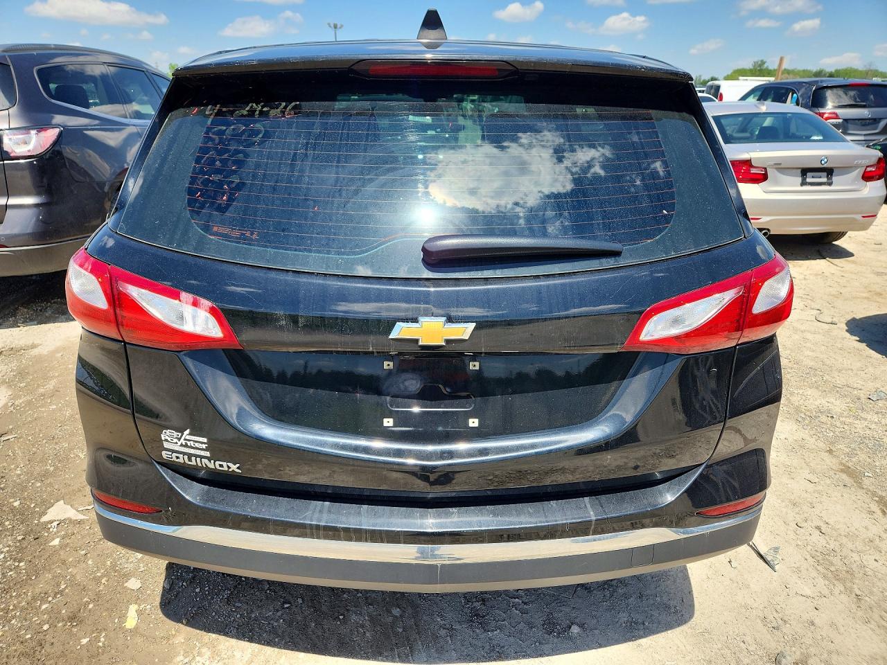 Chevrolet Equinox Ls