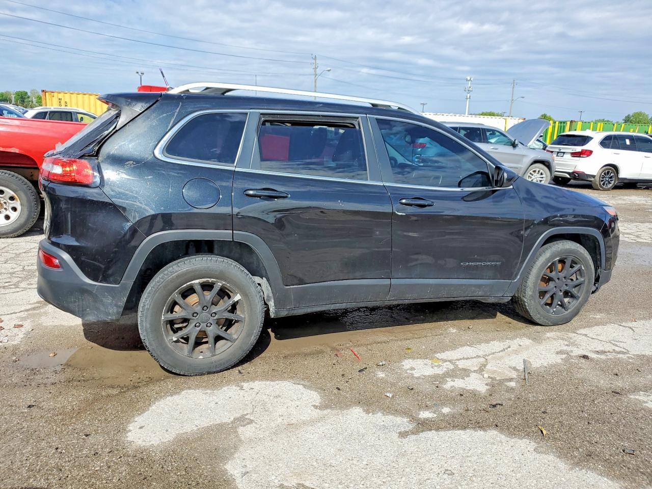 Jeep Cherokee Latitude