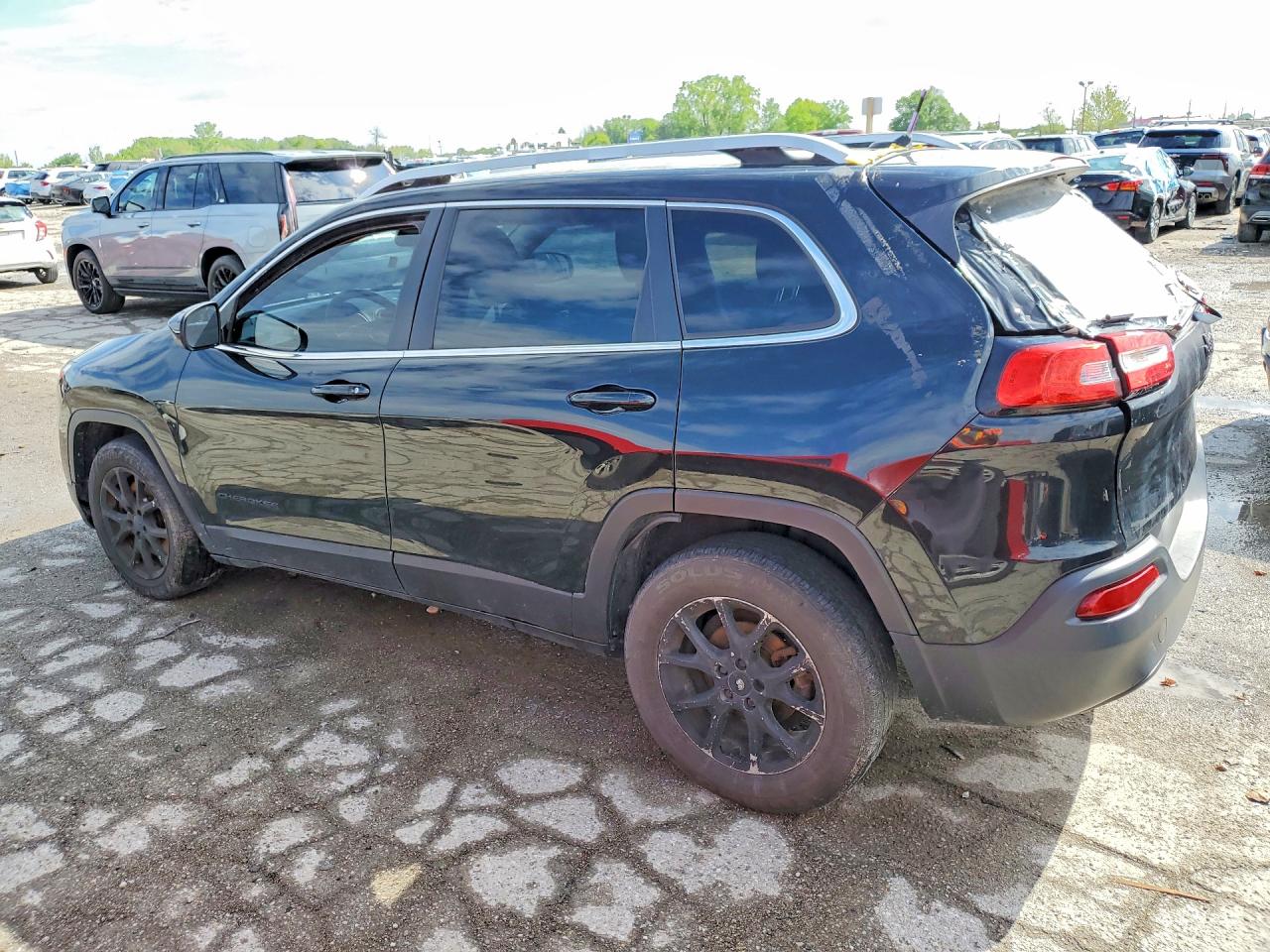 Jeep Cherokee Latitude