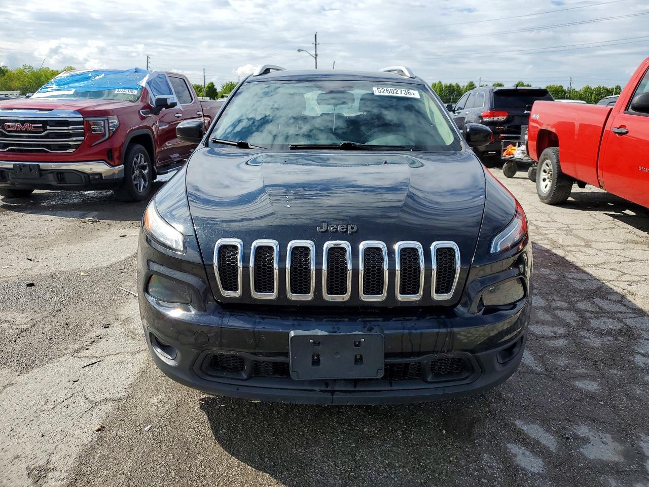 Jeep Cherokee Latitude