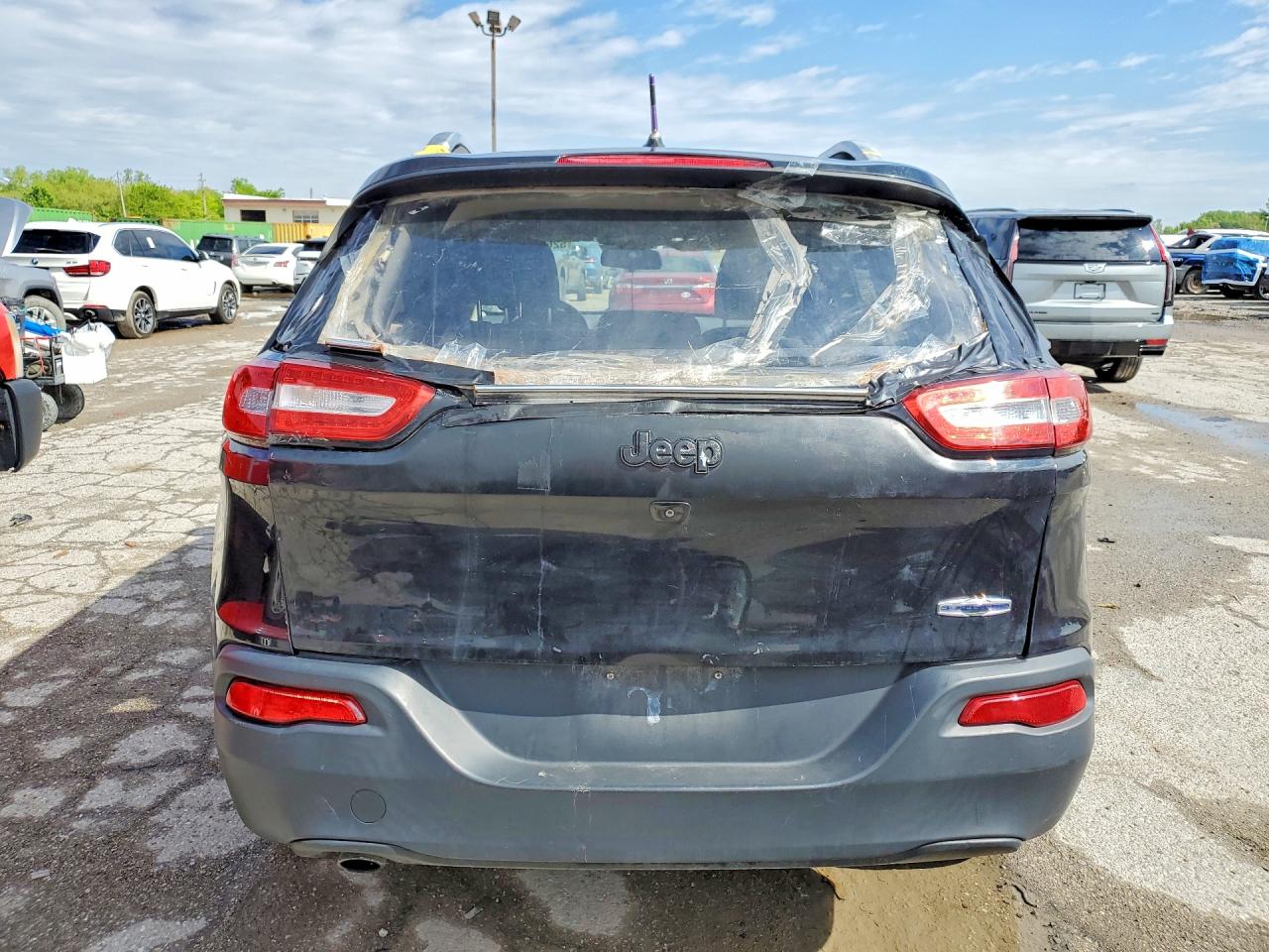 Jeep Cherokee Latitude