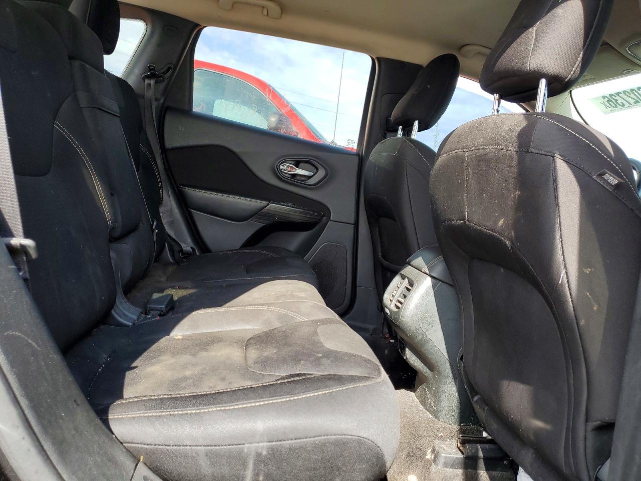 Jeep Cherokee Latitude