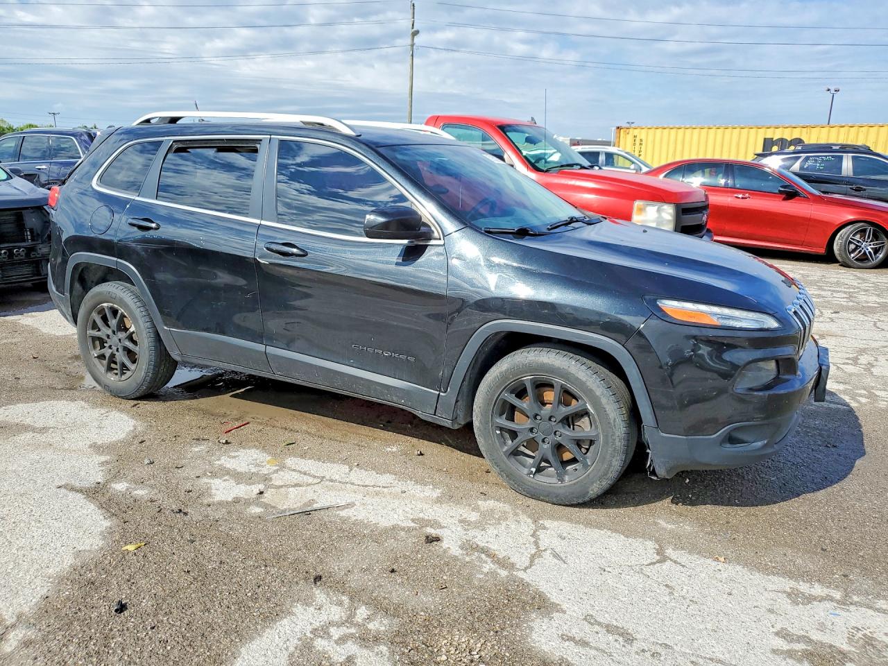 Jeep Cherokee Latitude