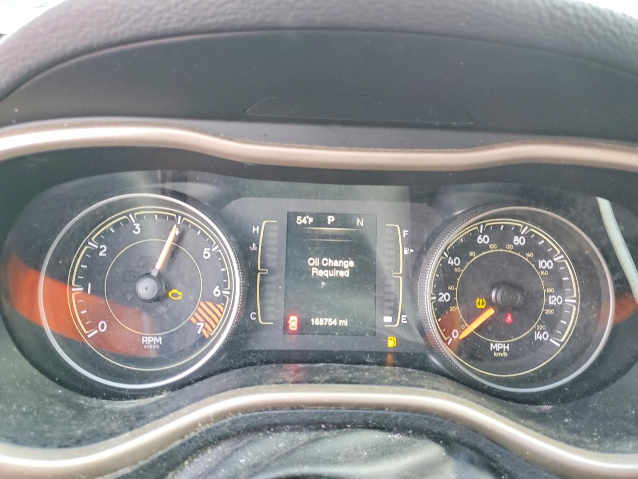 Jeep Cherokee Latitude