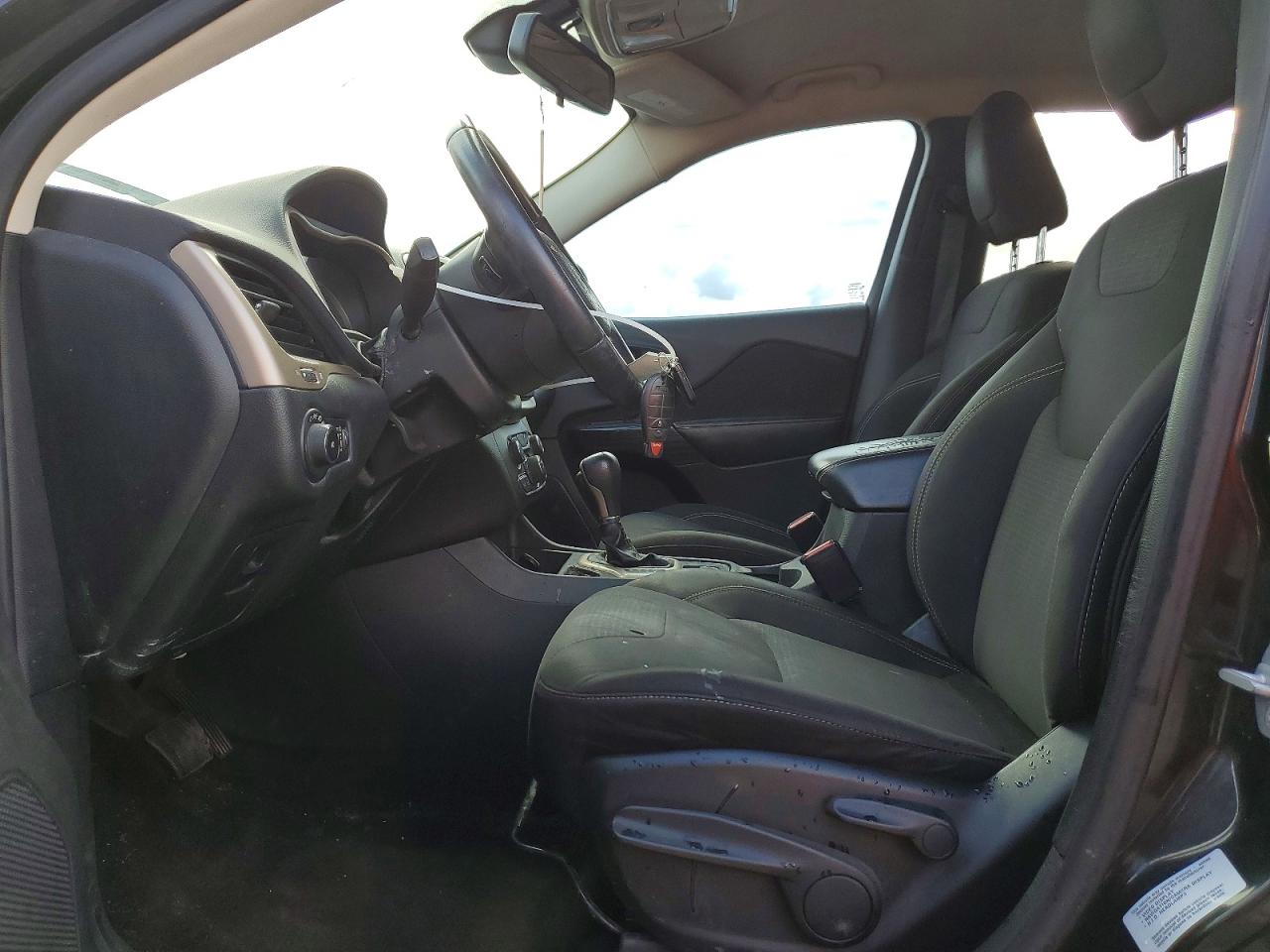 Jeep Cherokee Latitude