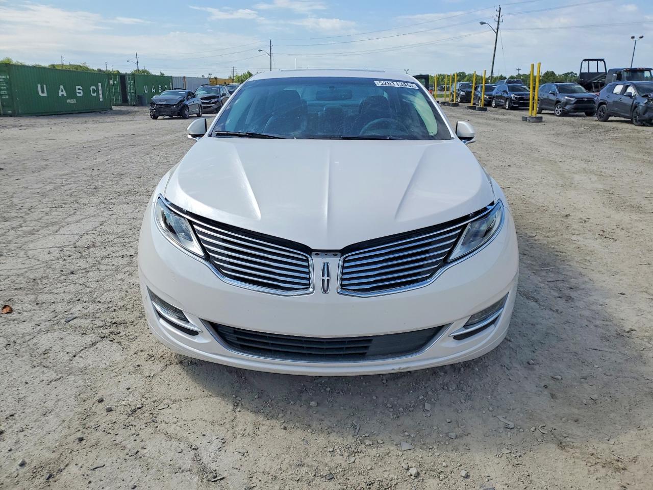 Lincoln MKZ