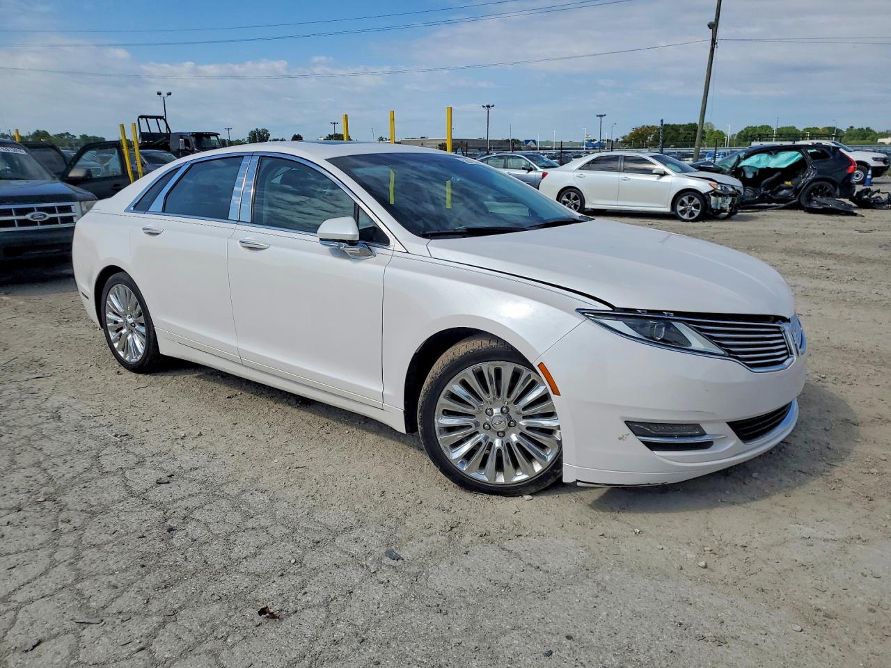 Lincoln MKZ
