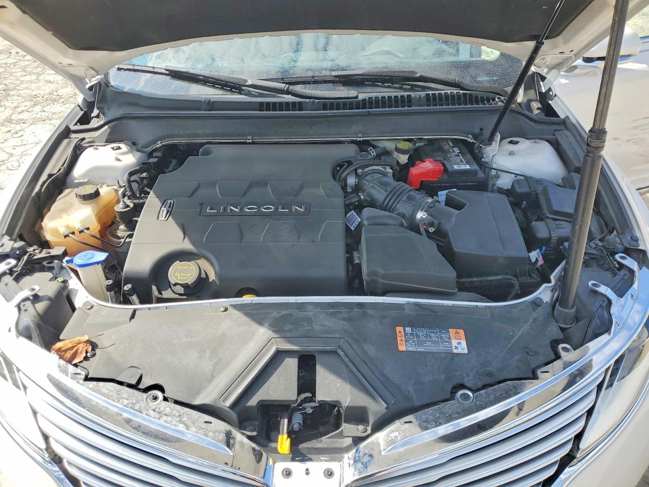 Lincoln MKZ