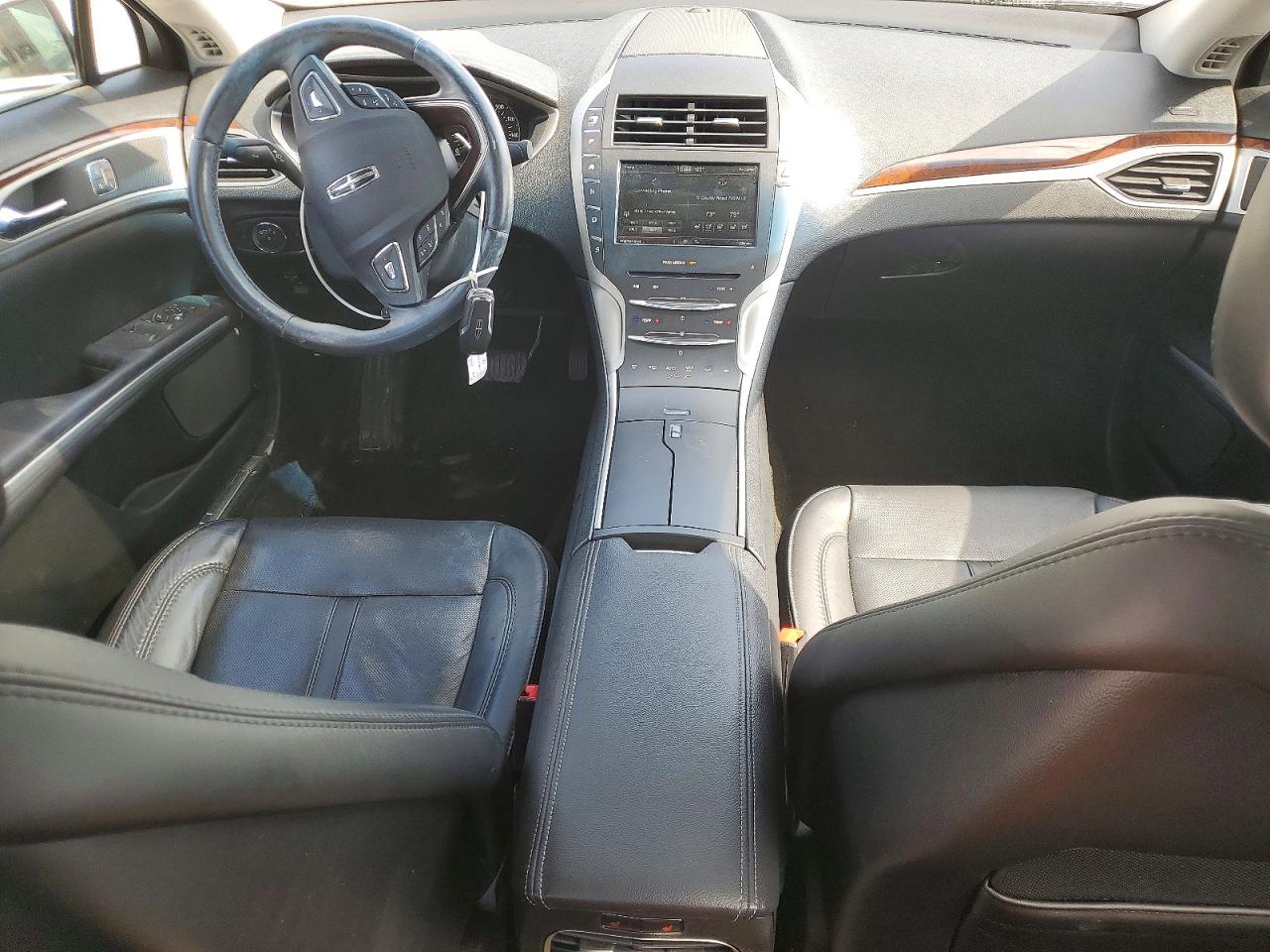 Lincoln MKZ
