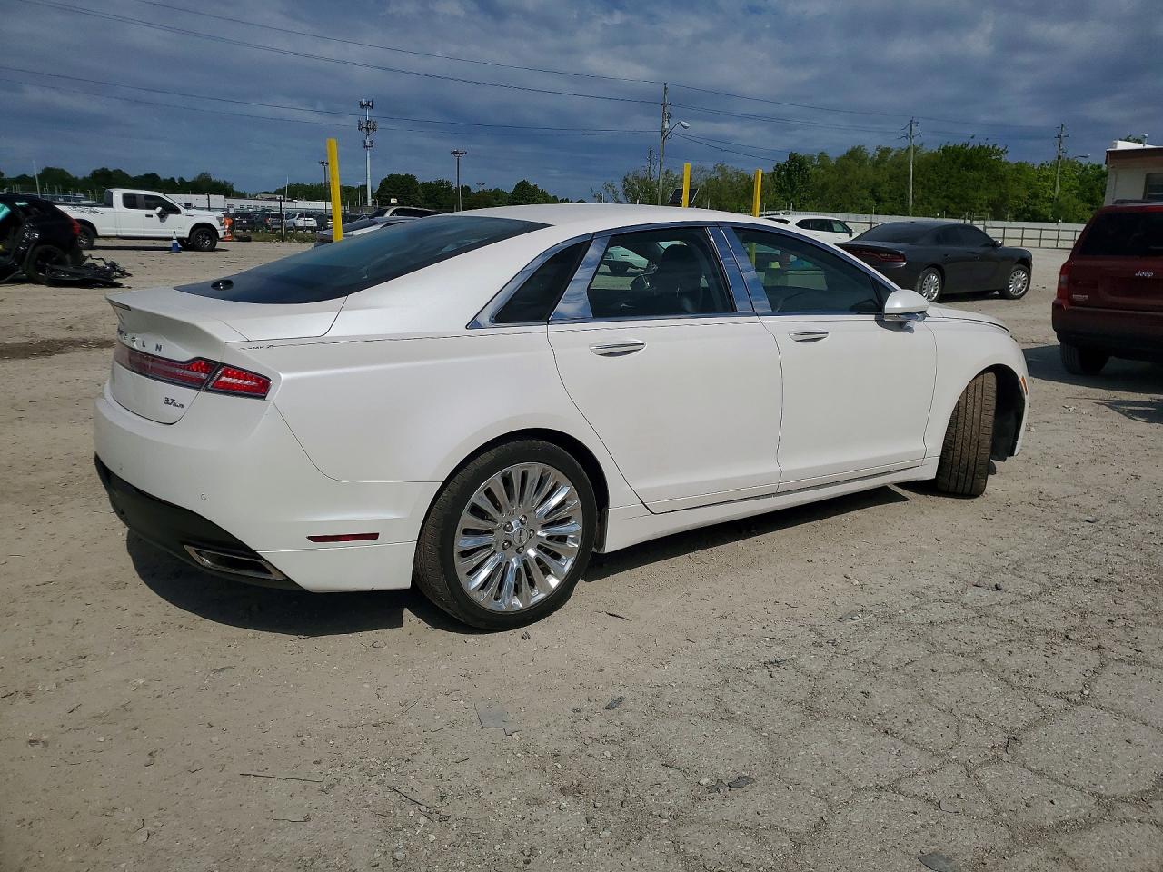 Lincoln MKZ