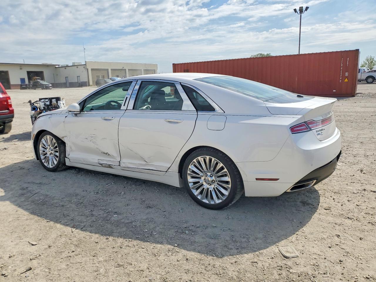 Lincoln MKZ