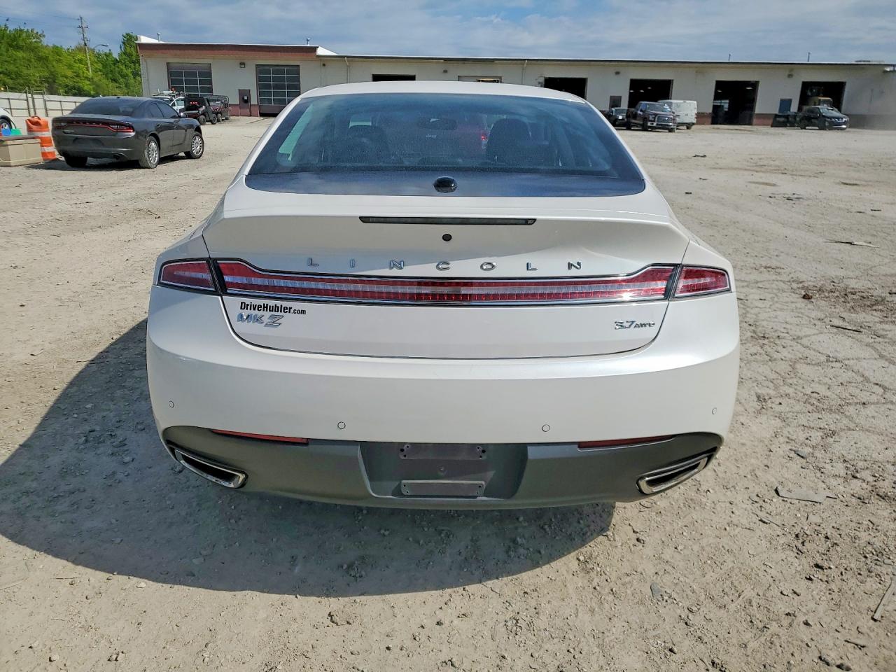 Lincoln MKZ