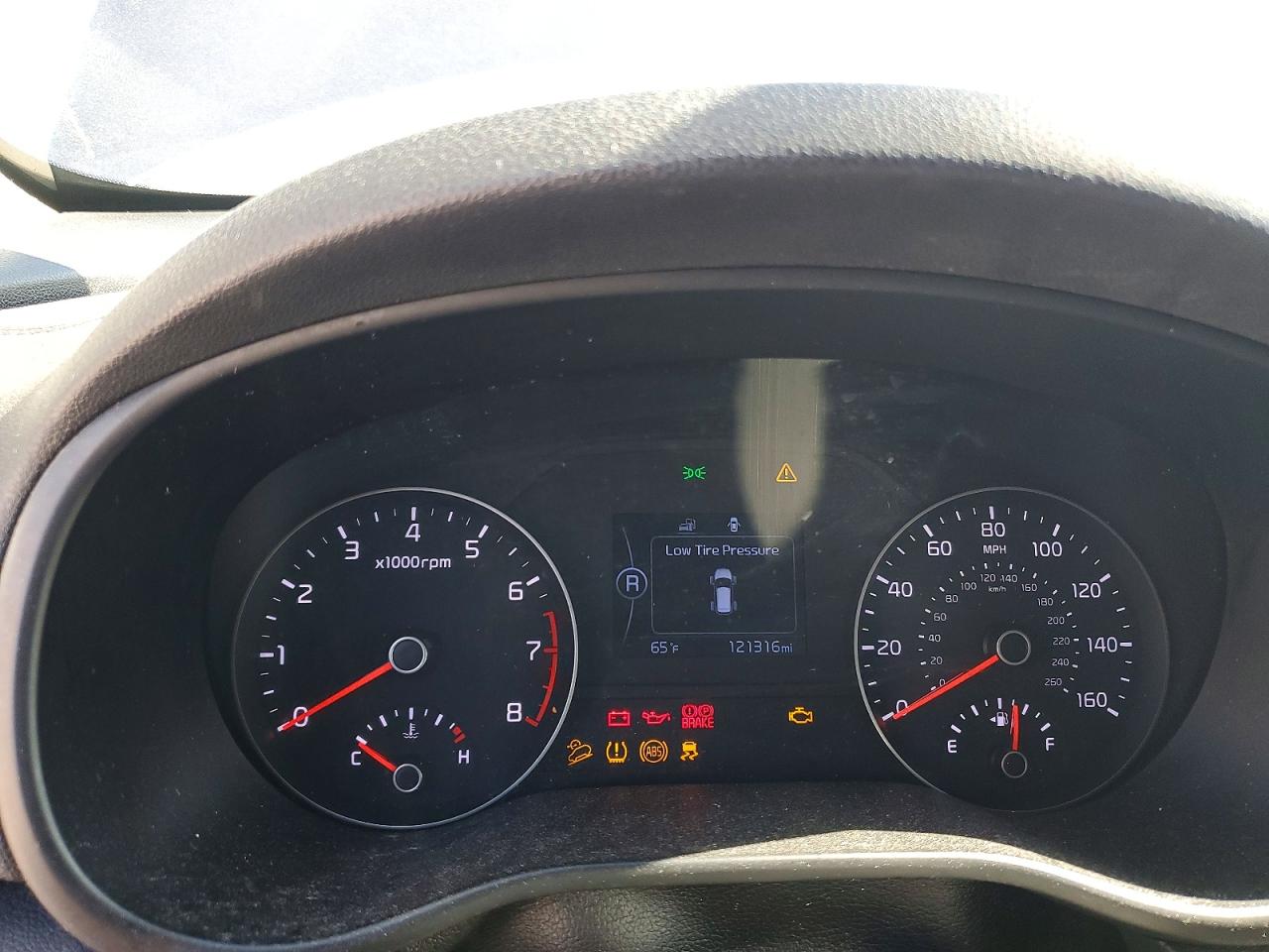 Kia Sportage Lx