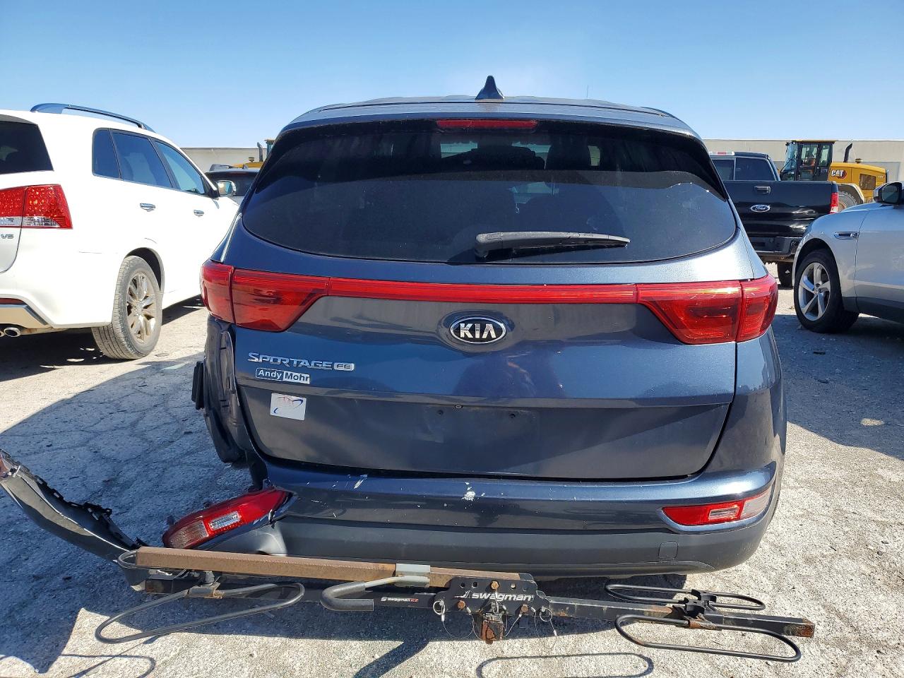 Kia Sportage Lx