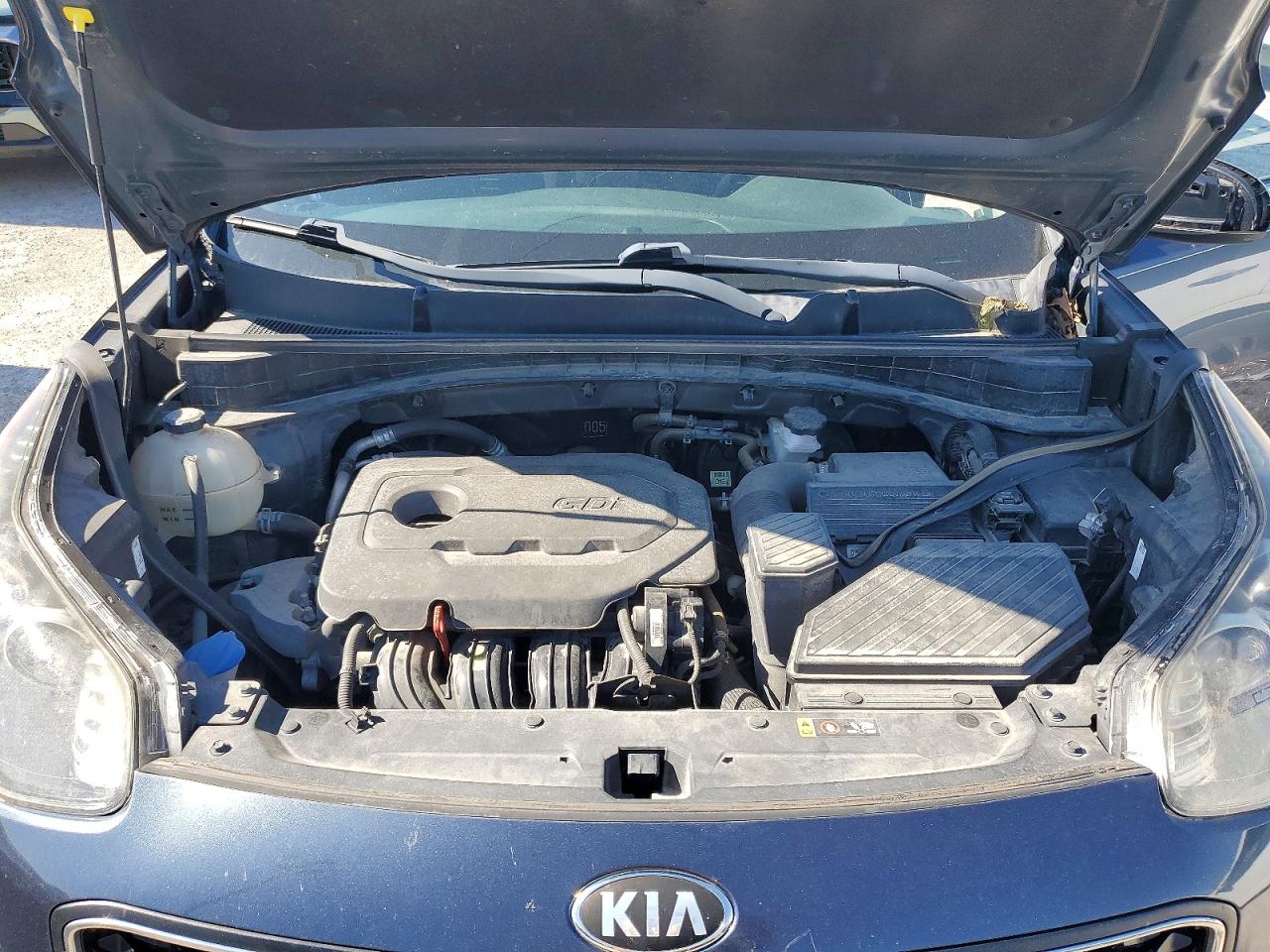 Kia Sportage Lx