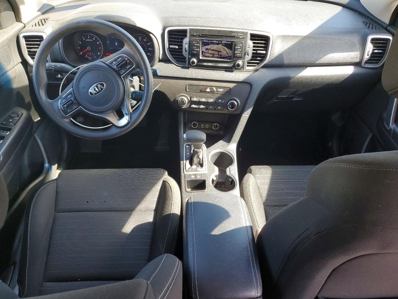 Kia Sportage Lx